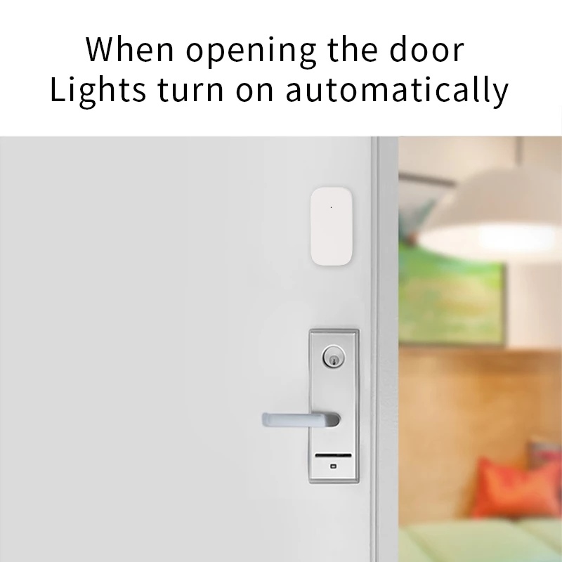 Original Aqara Door Window Sen - Smart Home Xiaomi 2 ulasan dan harga