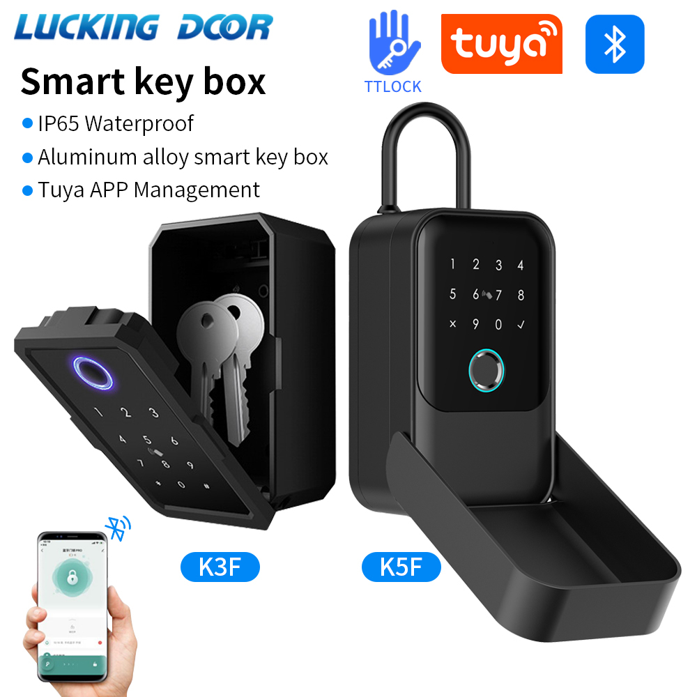 Tuya Smart Life App or TTLock  - Smart Home Green ulasan dan harga