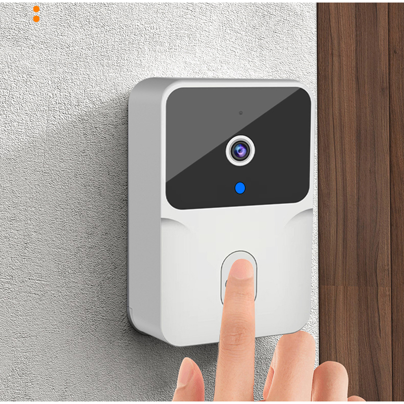 Wireless Doorbell WiFi Tuya Ou - Wifi Doorbell Camera ulasan dan harga