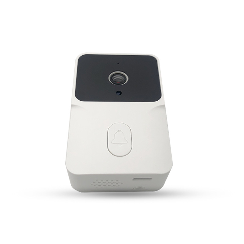 Wireless Doorbell WiFi Tuya Ou - Wifi Doorbell Camera ulasan dan harga