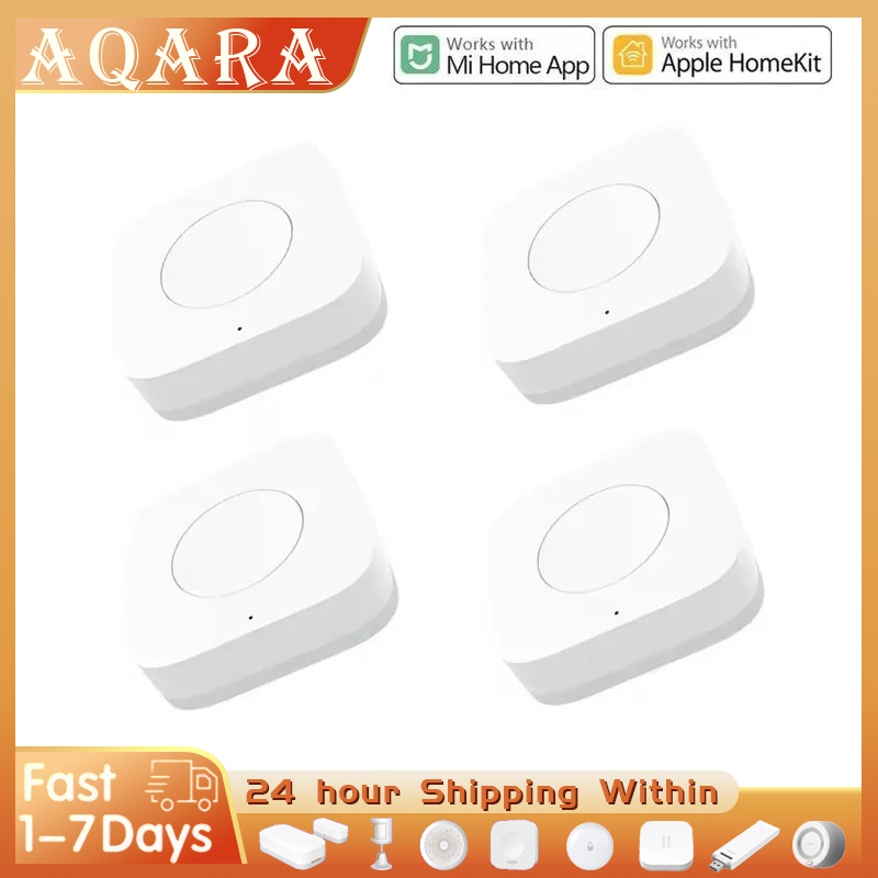 Aqara Smart Switch Sensor key  - Smart Home Xiaomi 2 ulasan dan harga