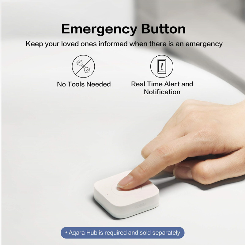 Aqara Smart Switch Sensor key  - Smart Home Xiaomi 2 ulasan dan harga