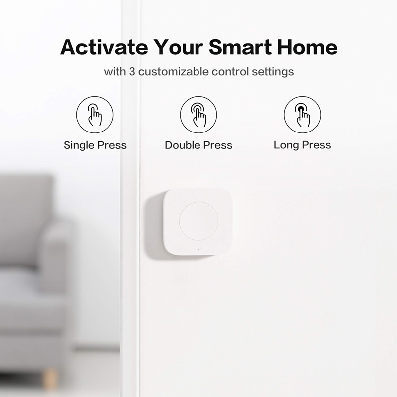 Aqara Smart Switch Sensor key  - Smart Home Xiaomi 2 ulasan dan harga