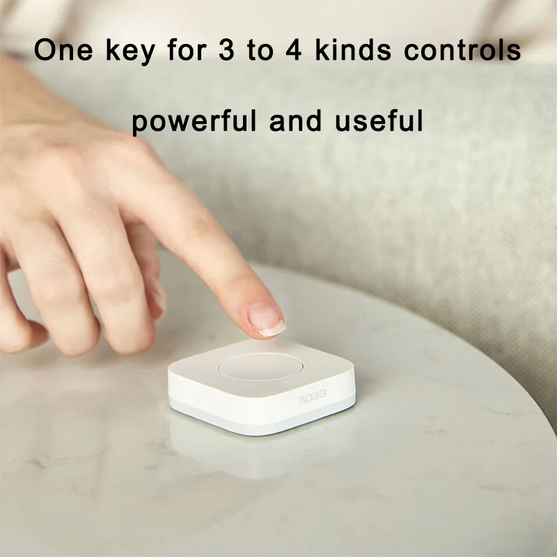 Aqara Smart Wireless Switch Ke - Smart Home Xiaomi 2 ulasan dan harga