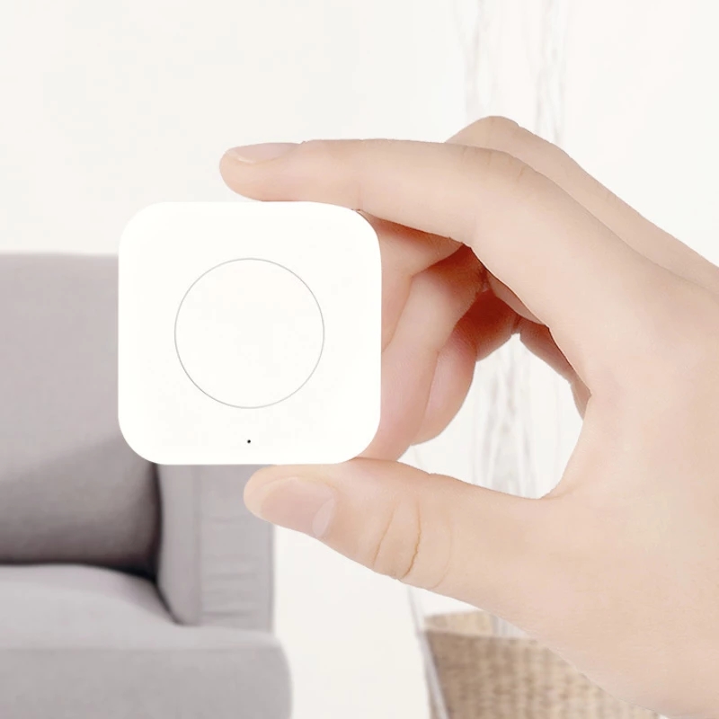 Aqara Smart Wireless Switch Ke - Smart Home Xiaomi 2 ulasan dan harga