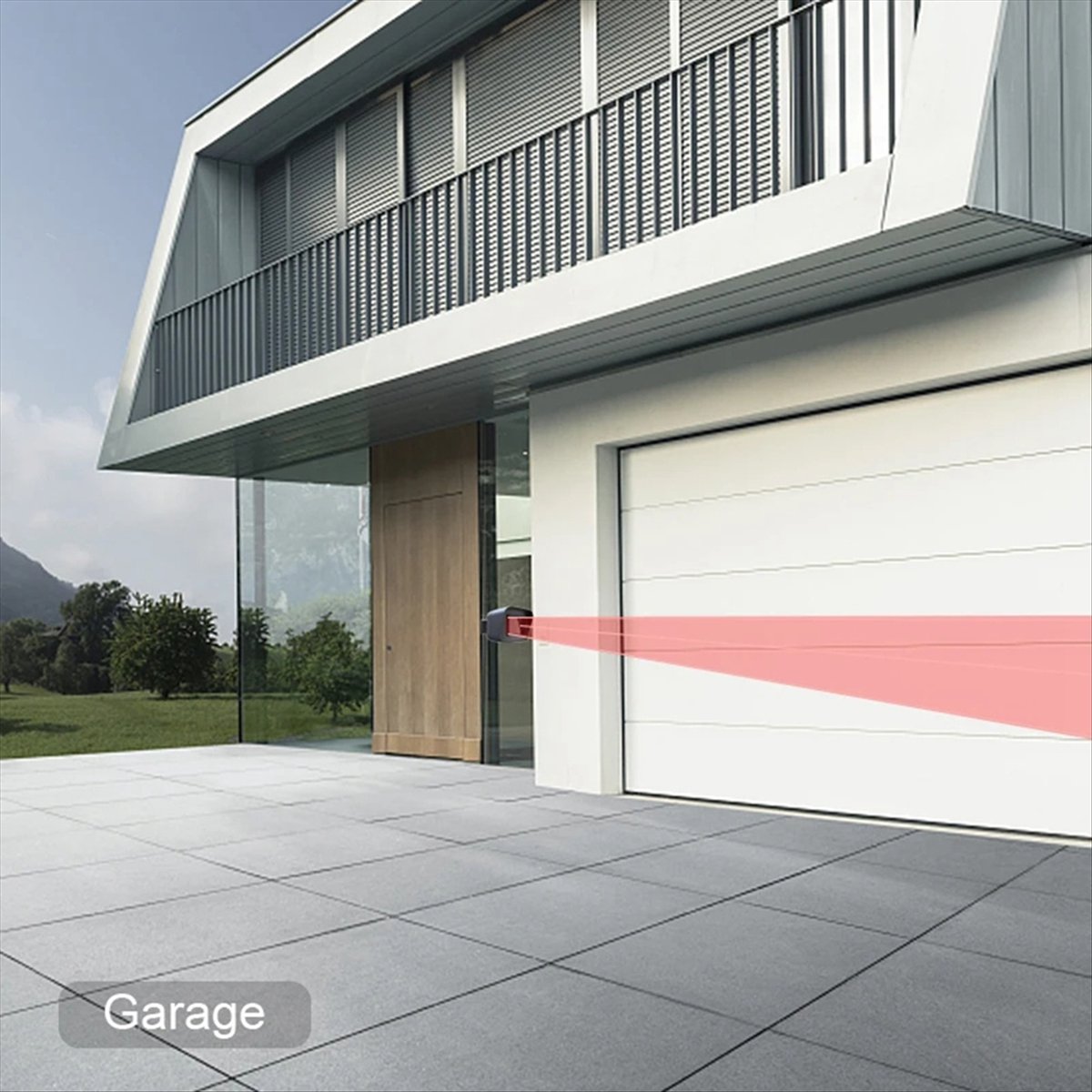 ~Upgraded 2026-Smart Outdoor H - Upgrade Smart Home ulasan dan harga