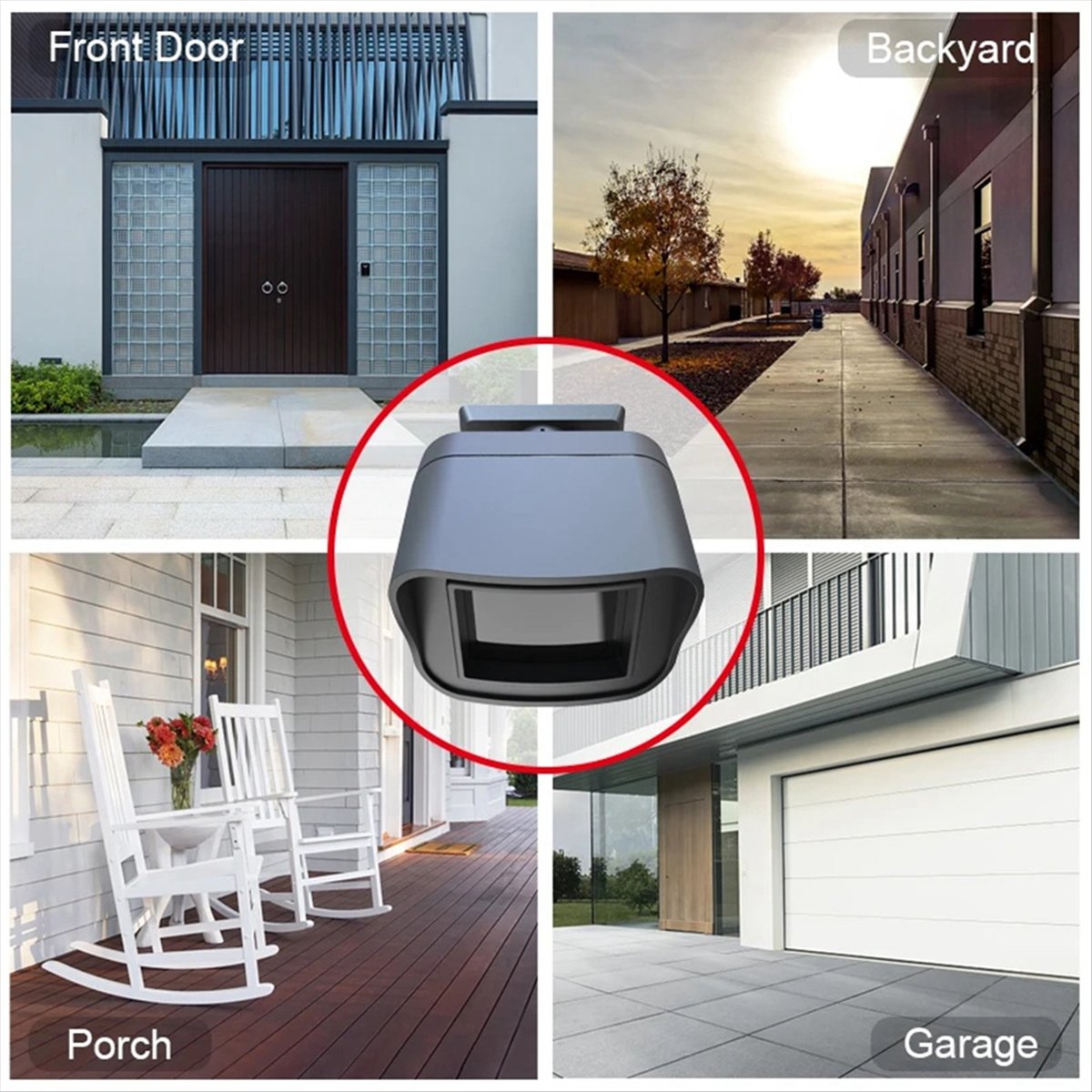 ~Upgraded 2026-Smart Outdoor H - Upgrade Smart Home ulasan dan harga