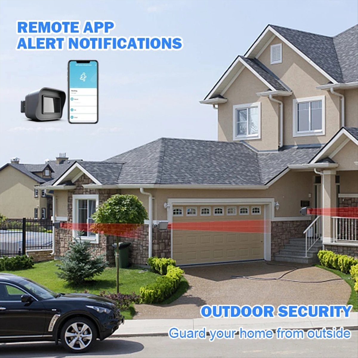 ~Upgraded 2026-Smart Outdoor H - Upgrade Smart Home ulasan dan harga