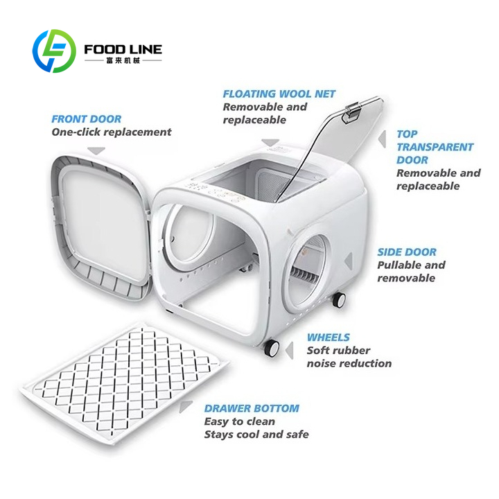 Customized Multifunctional Pet - Smart Home Tools ulasan dan harga