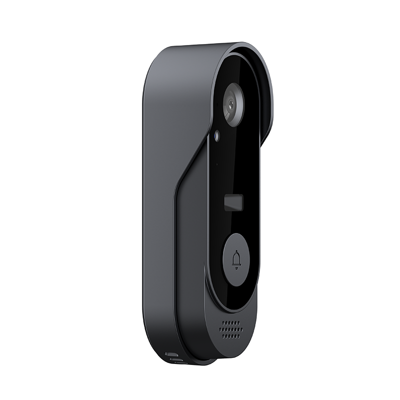 2MP 1080P Tuya APP  Low Comsun - Wifi Doorbell Camera ulasan dan harga