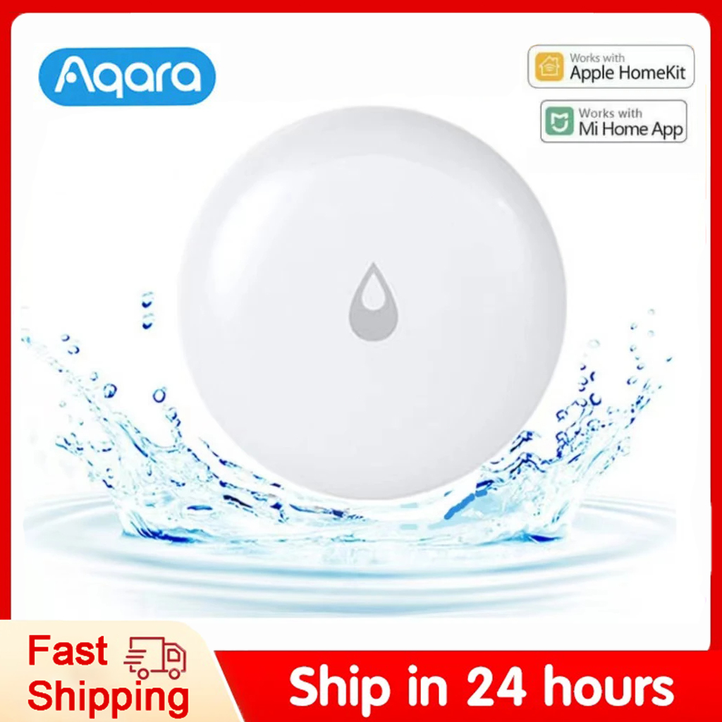 Aqara Water Immersing Sensor Z - Smart Home Xiaomi 2 ulasan dan harga