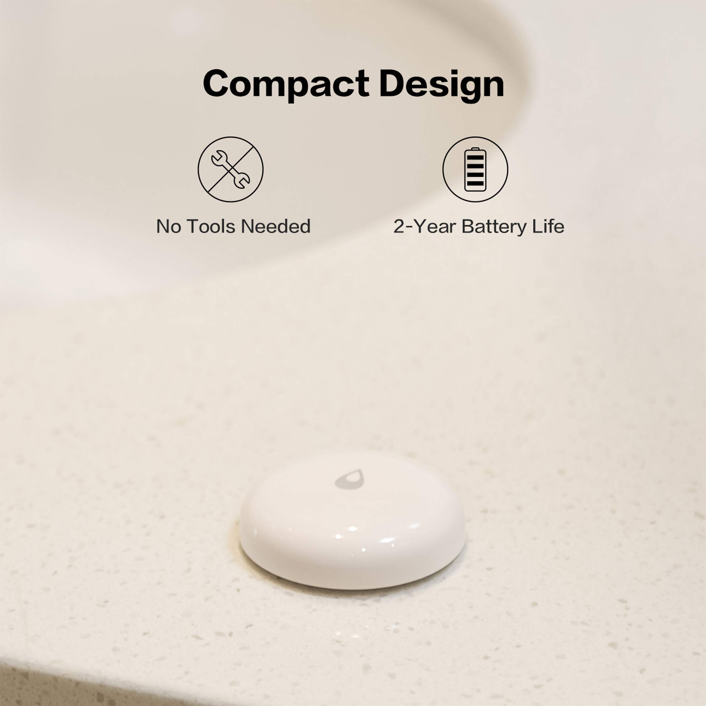 Aqara Water Immersing Sensor Z - Smart Home Xiaomi 2 ulasan dan harga