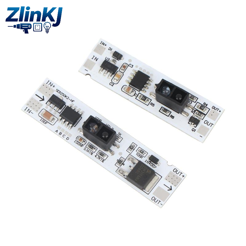 Hand Scan Sensor Switch Module - Upgrade Smart Home ulasan dan harga