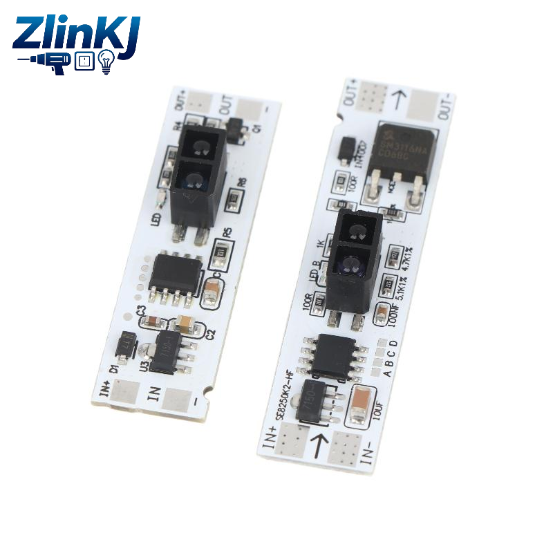 Hand Scan Sensor Switch Module - Upgrade Smart Home ulasan dan harga