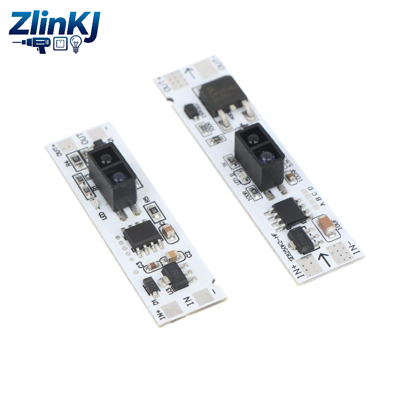 Hand Scan Sensor Switch Module - Upgrade Smart Home ulasan dan harga