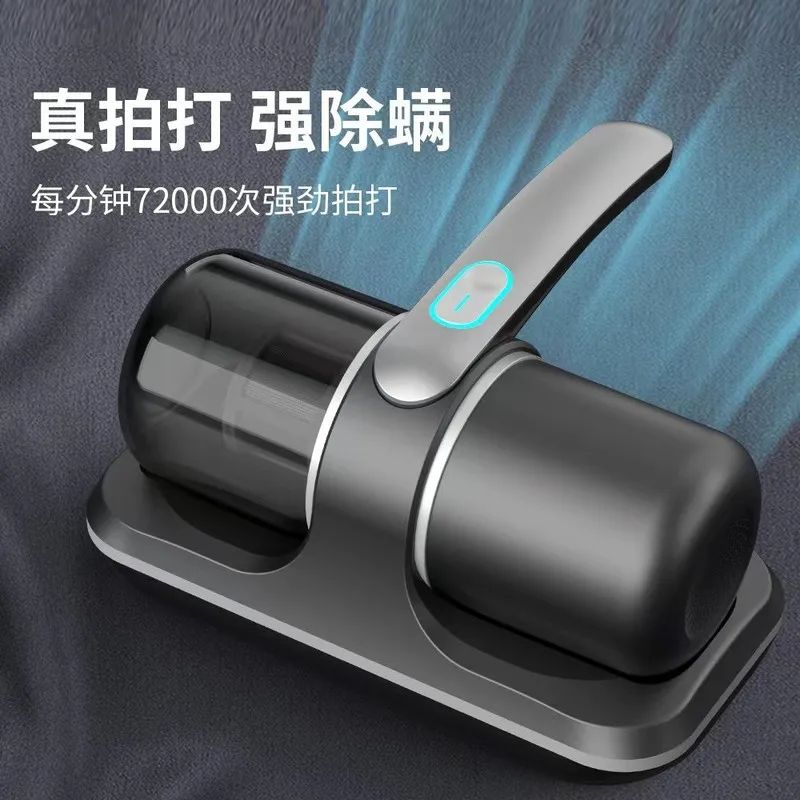 New Handheld Cordless Dust Mit - Smart Home Killer ulasan dan harga