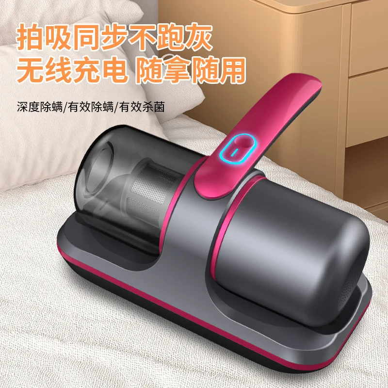 New Handheld Cordless Dust Mit - Smart Home Killer ulasan dan harga