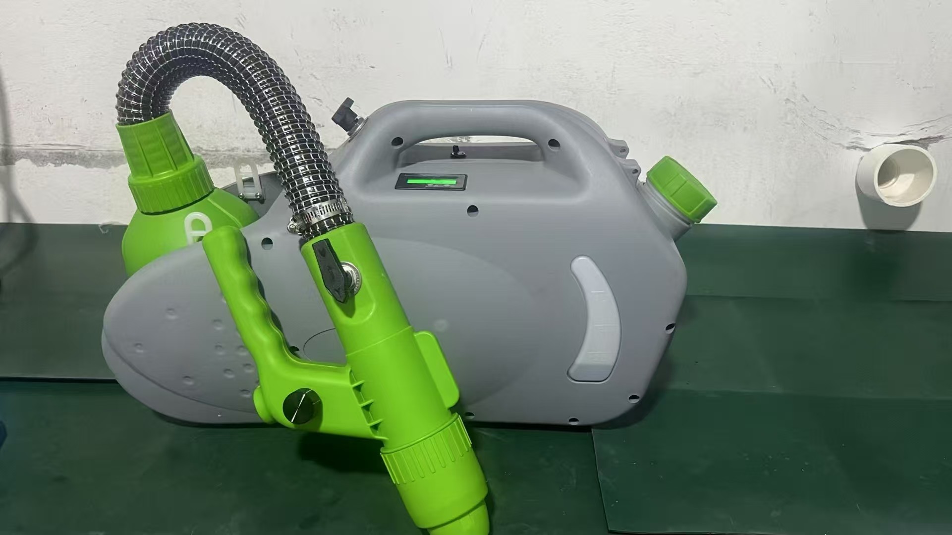 High-Tech Smart 5L Li-ion Batt - Smart Home Killer ulasan dan harga