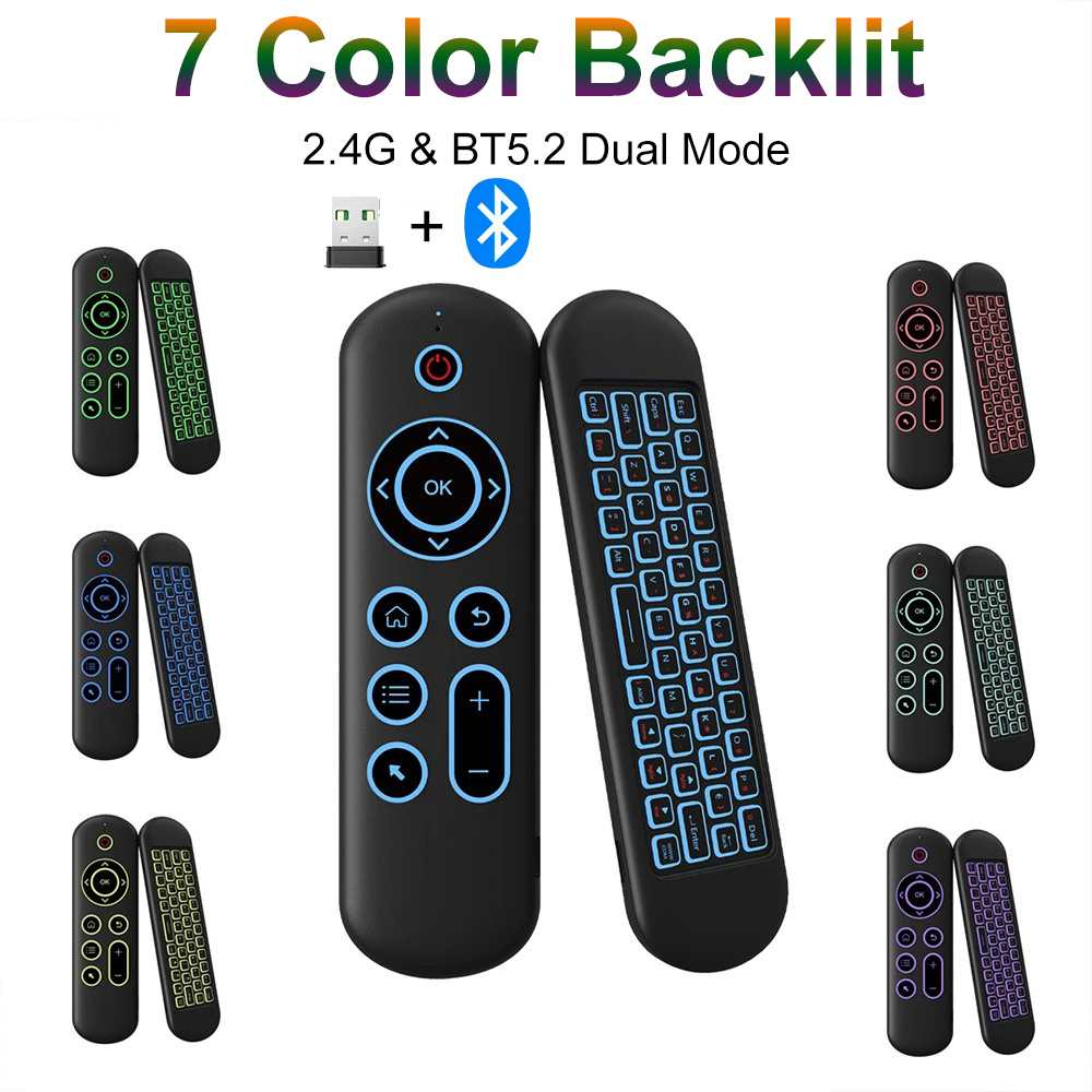 KEBIDUMEI Remote Control Air M - Smart Home Keyboard ulasan dan harga