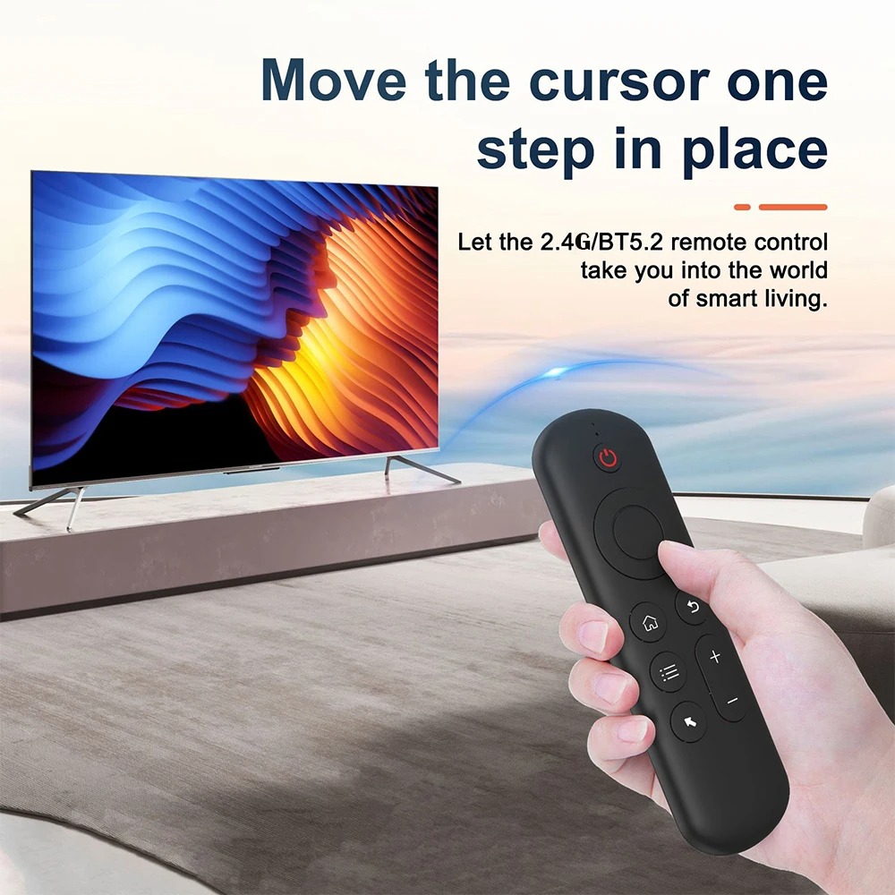 KEBIDUMEI Remote Control Air M - Smart Home Keyboard ulasan dan harga
