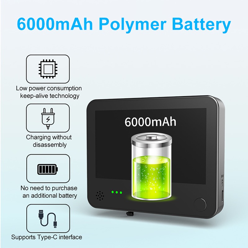 Tuya Smart WIFI Video Doorbell - Wifi Doorbell Camera ulasan dan harga
