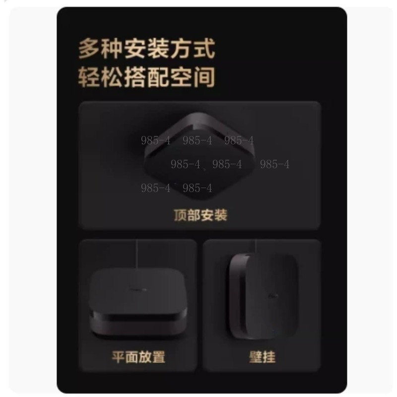 Multifunctional Smart Home Con - Smart Home Matter ulasan dan harga