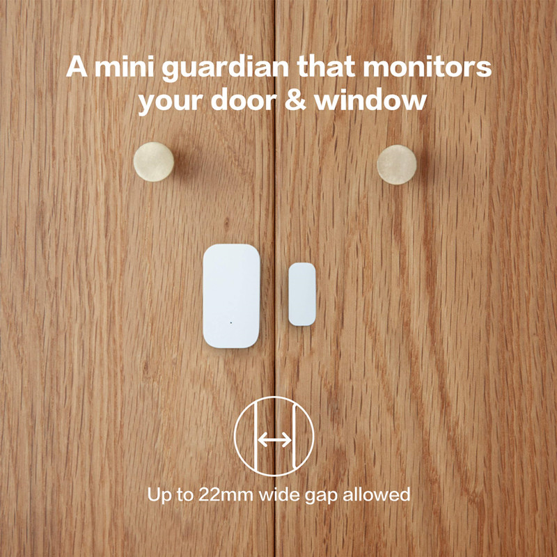 Aqara Door Window Sensor Zigbe - Smart Home Xiaomi 2 ulasan dan harga