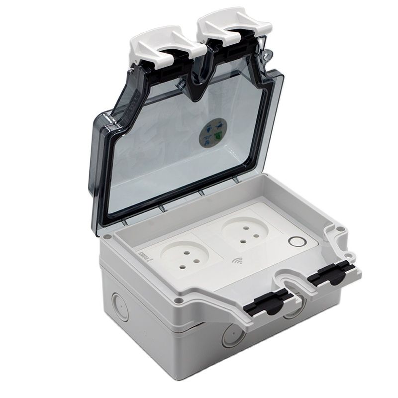 16A Smart Socket IP66 Waterpro - Smart Home Green ulasan dan harga