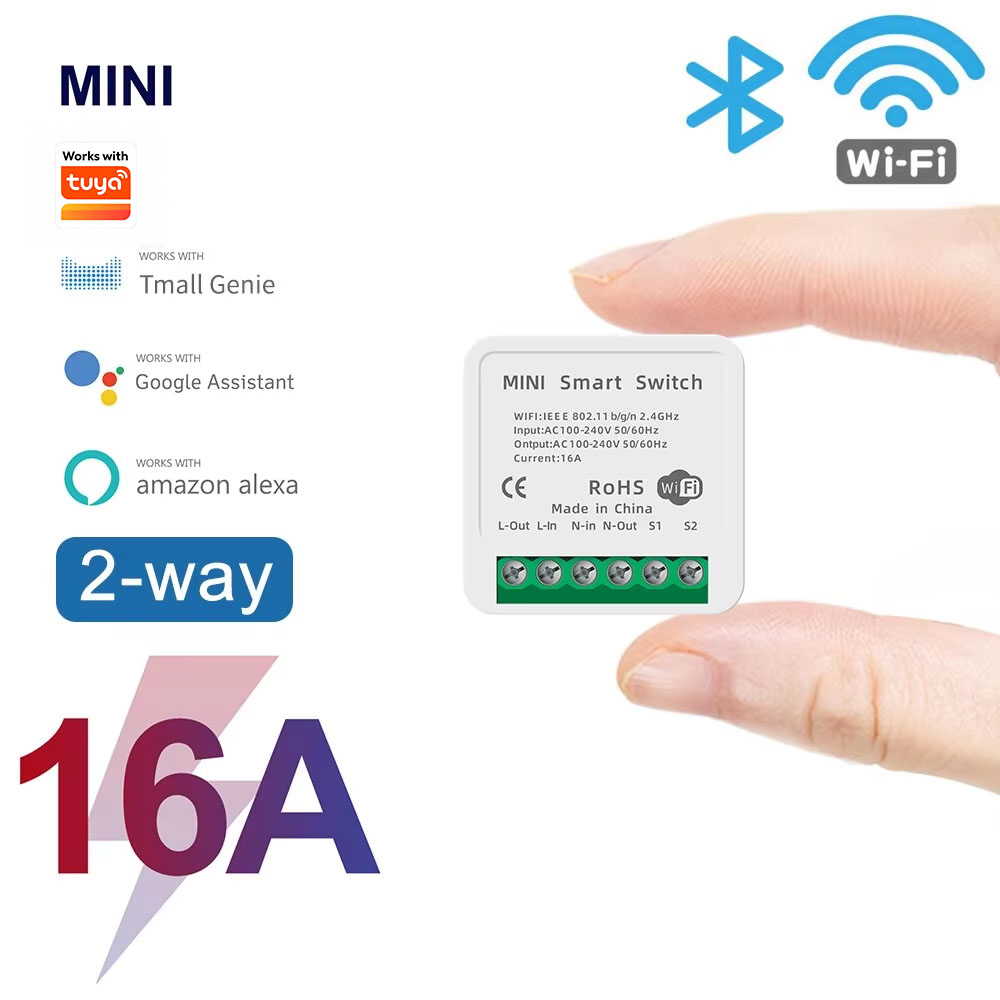 Work with Tuya Smart Life App  - Smart Home Villa ulasan dan harga
