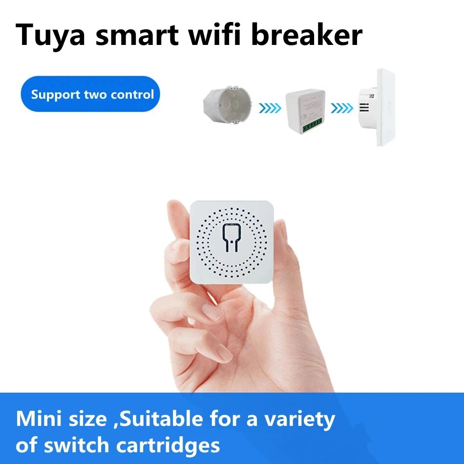 Work with Tuya Smart Life App  - Smart Home Villa ulasan dan harga