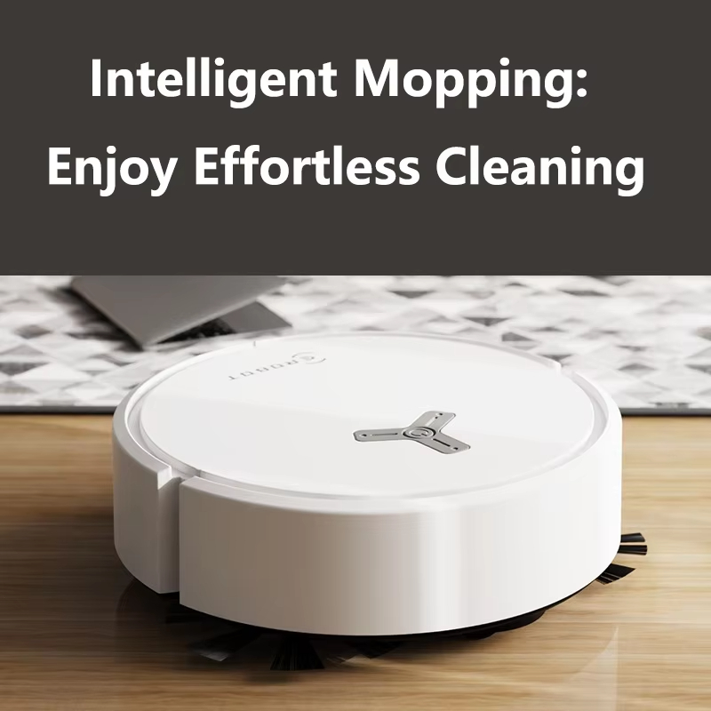 Lenovo 3-in-1 Smart Sweeping R - Smart Home Tools ulasan dan harga