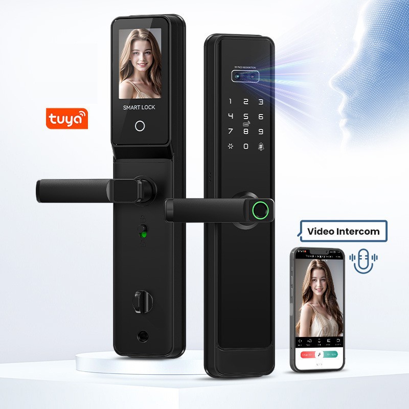 EGFirtor Semi-automaticTuya Fi - Wifi Doorbell Camera ulasan dan harga