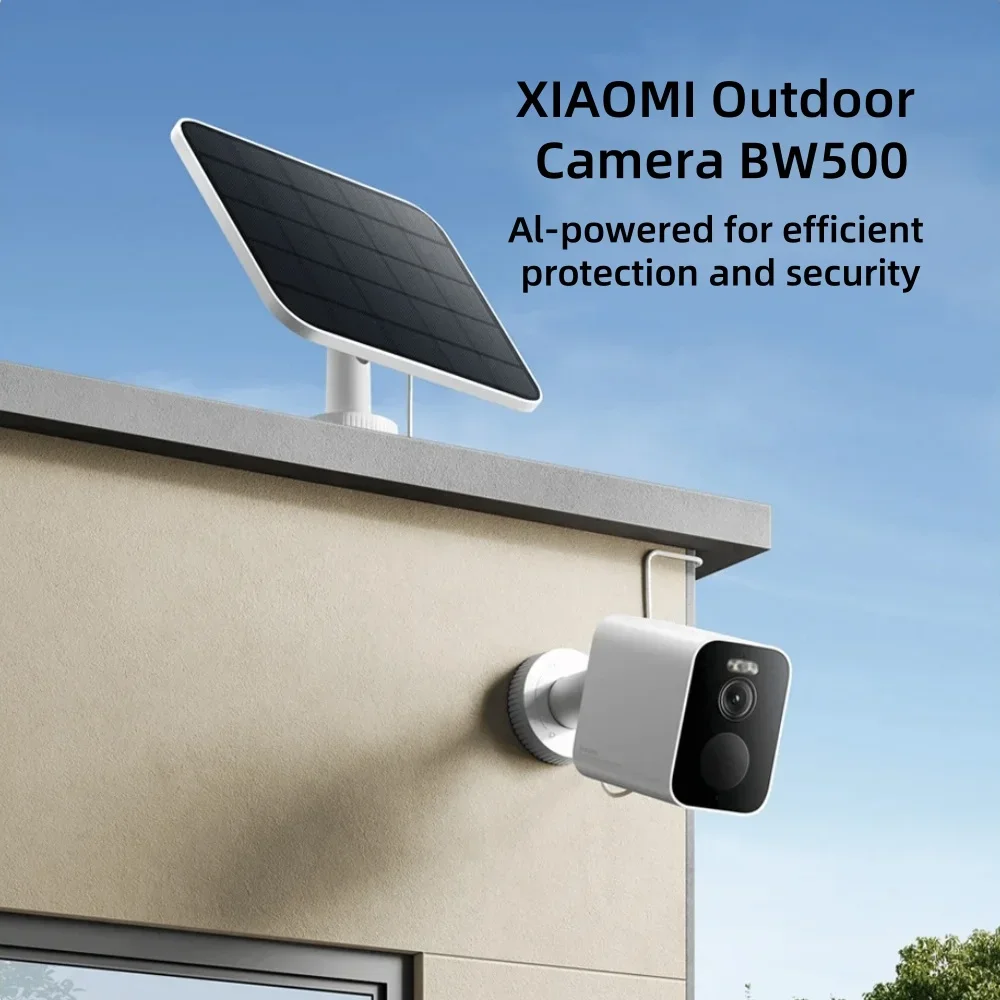 Xiaomi BW500 Outdoor Camera 2. - Smart Home Green ulasan dan harga