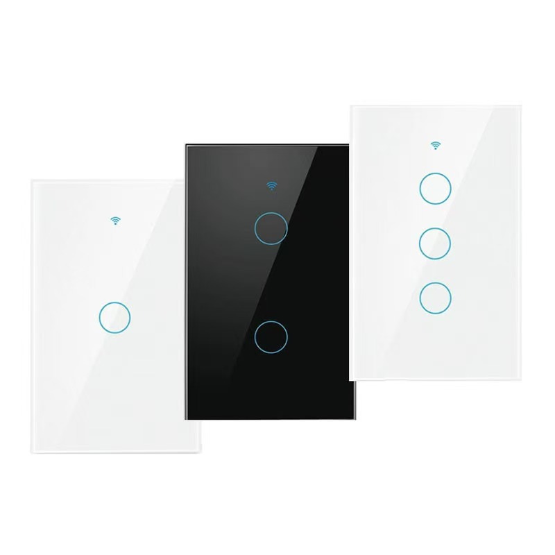 Tuya US Standard Touch Light S - Smart Home Villa ulasan dan harga