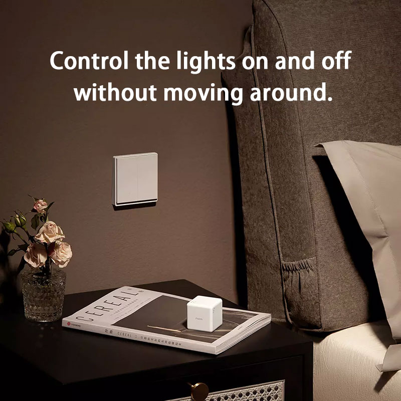 Original Aqara Wall Switch E1  - Smart Home Xiaomi 2 ulasan dan harga