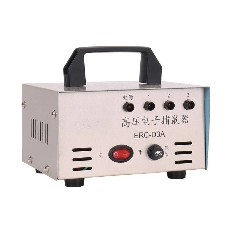 High Voltage Infrared Electron - Smart Home Killer ulasan dan harga