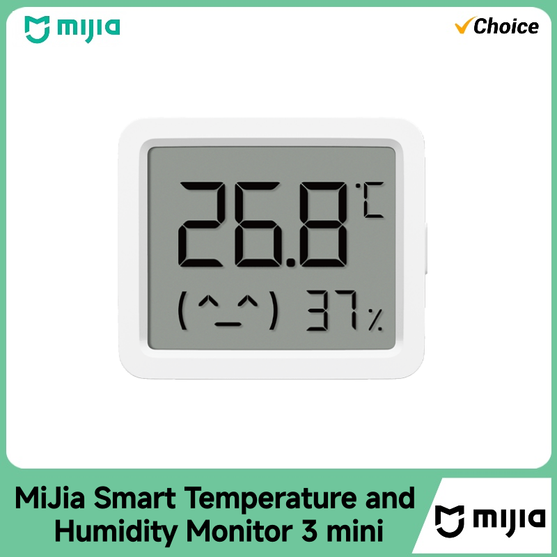 Original Mijia Smart Temperatu - Smart Home Xiaomi 2 ulasan dan harga