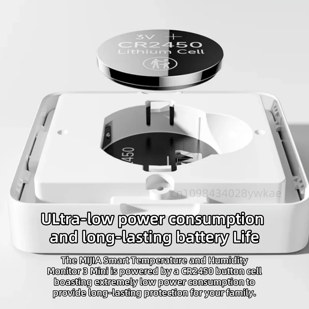 Original Mijia Smart Temperatu - Smart Home Xiaomi 2 ulasan dan harga