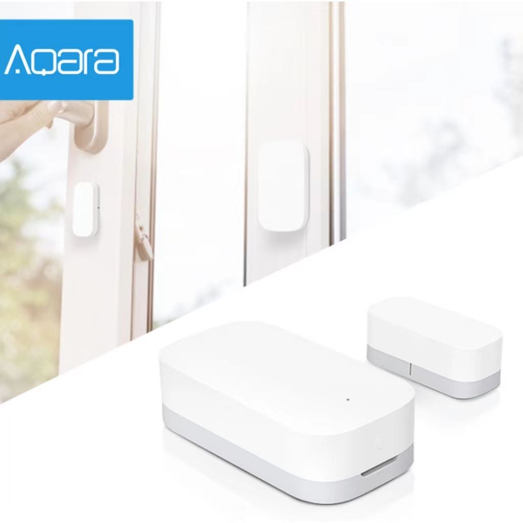 Aqara Door Window Sensor Zigbe - Smart Home Xiaomi 2 ulasan dan harga