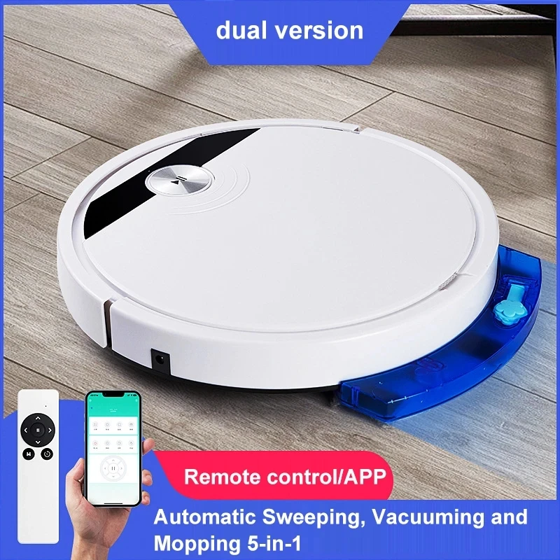 NEW 2800PA 3-in-1 RS800 With R - Smart Home Tools ulasan dan harga