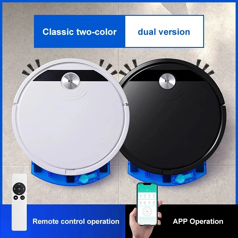 NEW 2800PA 3-in-1 RS800 With R - Smart Home Tools ulasan dan harga